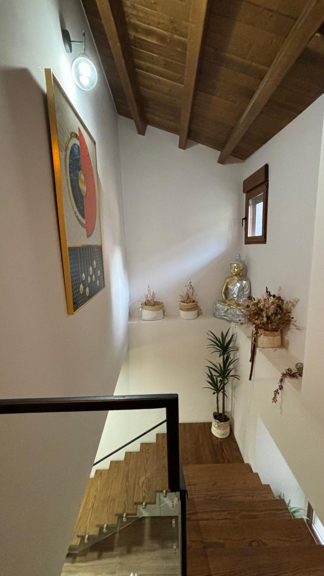 Apartamentos En El Valle Del Jerte Flores Para Angela Cabezuela Del Valle Exterior foto